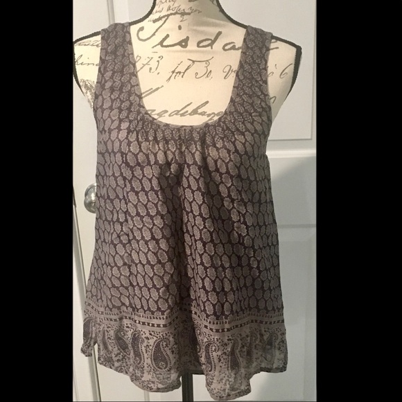 Beautiful Joie Cotton Tank Top - Picture 4 of 16